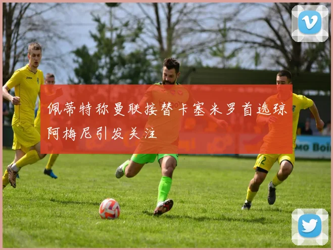 佩蒂特称曼联接替卡塞米罗首选琼阿梅尼引发关注