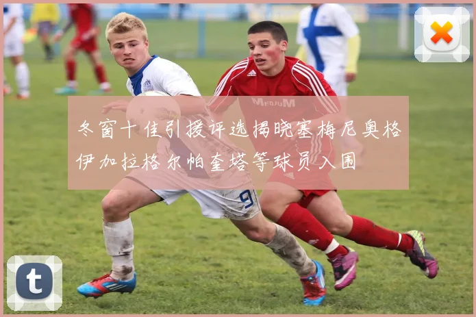 冬窗十佳引援评选揭晓塞梅尼奥格伊加拉格尔帕奎塔等球员入围